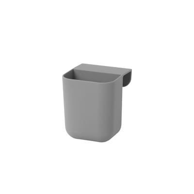 Little Architect Small Topf / Silikon - Ferm Living grau en plastikmaterial