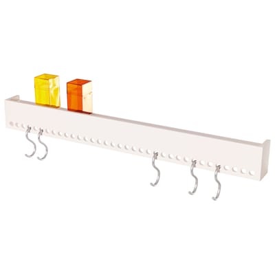 Nomess Copenhagen-So-Hooked Regal 90cm, Weiss
