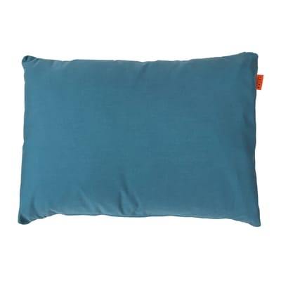 Small Outdoor-Kissen / 60 x 45 cm - Trimm Copenhagen blau en textil