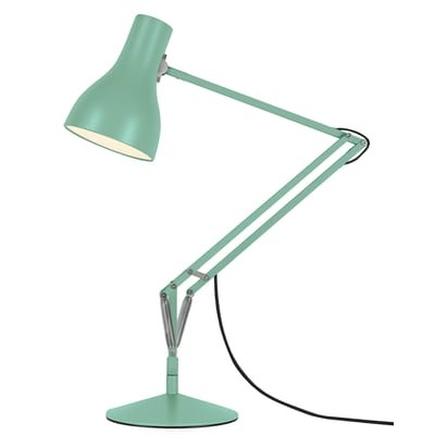 Anglepoise Type 75 Tischlampe Margaret Howell grün