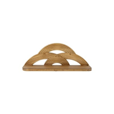 Parnell Regal / L 60 x T 17 x H 23 cm - Bloomingville holz natur en holz
