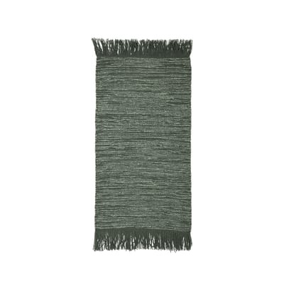 Bloomingville-Rug, Green