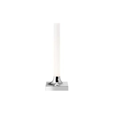 Goodnight LED Lampe ohne Kabel - Kartell silber/metall en plastikmaterial