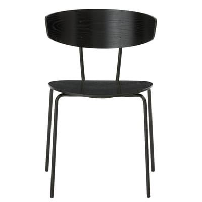 Ferm Living-Herman Stuhl, Schwarz Asche
