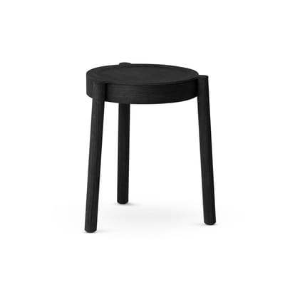 Pal Hocker / Holz - Northern schwarz en holz