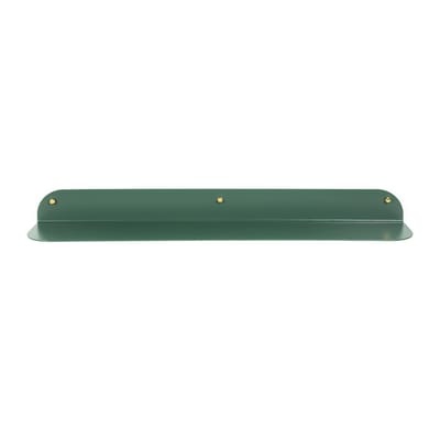 Regal Tokyo Extra Large metall grün / L 110 cm - Stahl - Maison Sarah Lavoine grün en metall