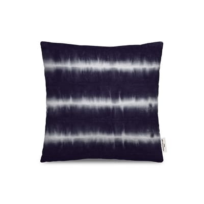 Rhodes Outdoor-Kissen / 45 x 45 cm - PÔDEVACHE blau en textil