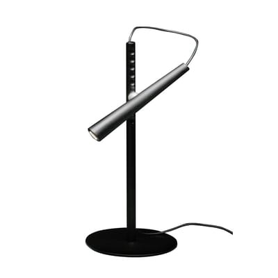 Foscarini-Magneto Tischlampe, Schwarz