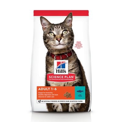Hill´s Science Plan Adult Thunfisch - 3 kg