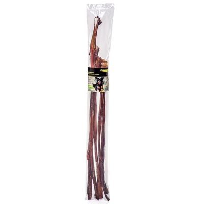 Canibit Kalbziemer lang mit Fleischbollen - 5 Stück