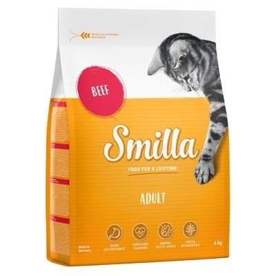 Smilla Adult Rind - 1 kg