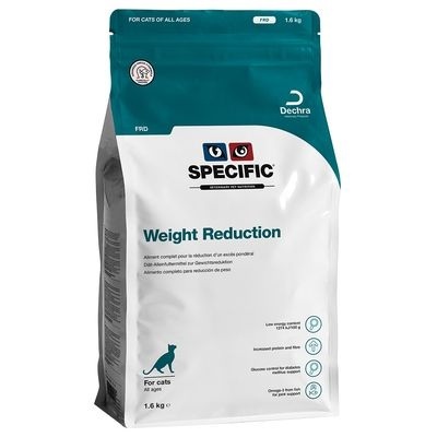 Specific Cat FRD - Übergewicht - 1,6 kg