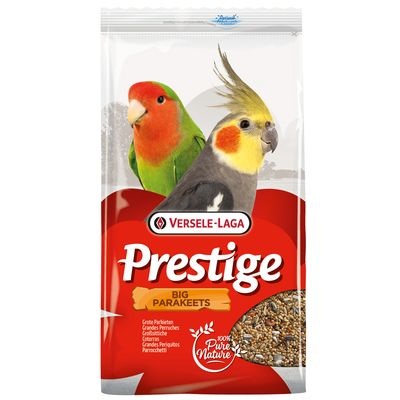 Versele-Laga Prestige Vogelfutter Großsittiche - 4 kg