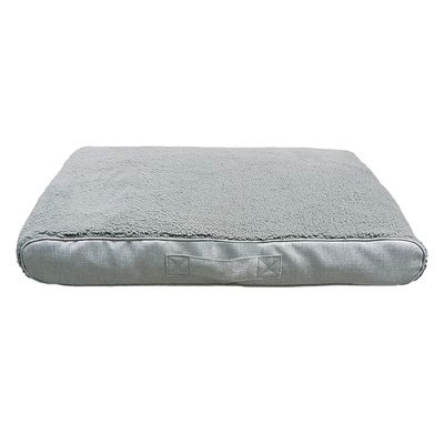 Pawz & Pepper Kissen Colorado Ortho schiefer - Grösse XL: L 120 x B 80 x H 14 cm