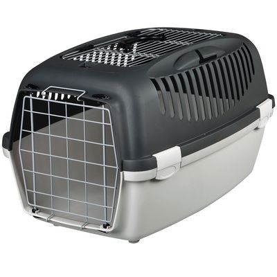Trixie Transportbox Capri, Open Top - L 61 x B 40 x H 38 cm