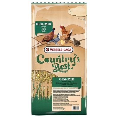 Versele-Laga Country´s Best Gra-Mix Ardenner Mischung - 20 kg