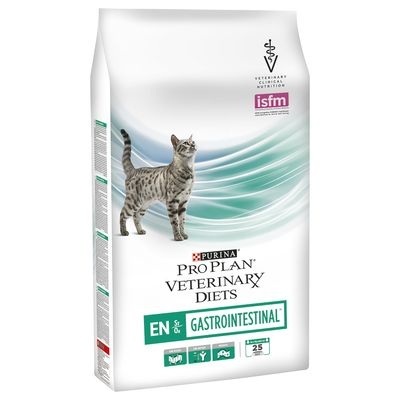 Purina Pro Plan Veterinary Diets Feline EN ST/OX - Gastrointestinal - 5 kg