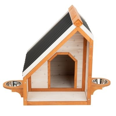 Modern Living Hundehütte Palma - Grösse L: B 74 x T 97 x H 97 cm
