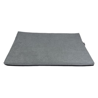 Pawz & Pepper Hundematte Kuba Ortho anthrazit - Grösse L: L 100 x B 70 x H 5 cm