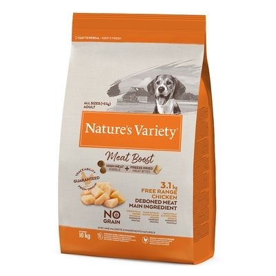 True Instinct Raw Boost Huhn - 2 x 10 kg