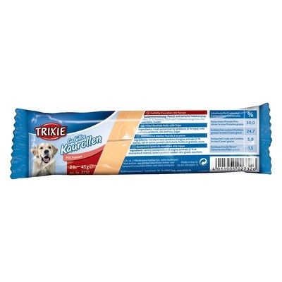 Trixie Gefüllte Kaurollen mit Pansen - 2 Stück