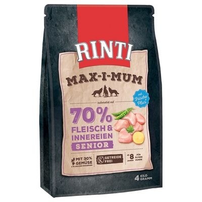 RINTI Max-i-mum Senior Huhn - 12 kg