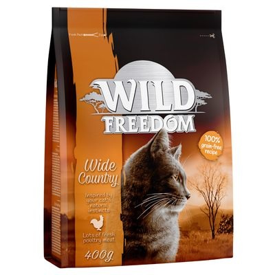 Wild Freedom Adult ´´Wide Country´´ - Geflügel - 2 kg