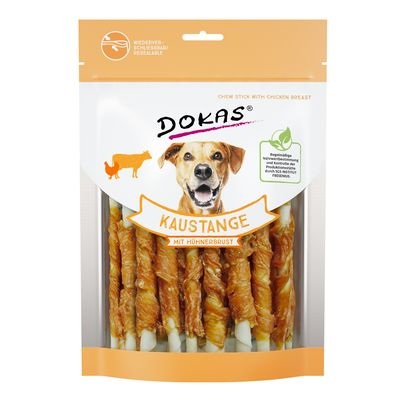 Dokas Kaustange mit Hühnerbrust - 200 g