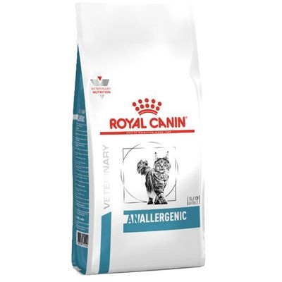Royal Canin Veterinary Diet Feline Anallergenic - 2 kg