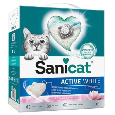 Sanicat Zen - Sparpaket: 2 x 6 l