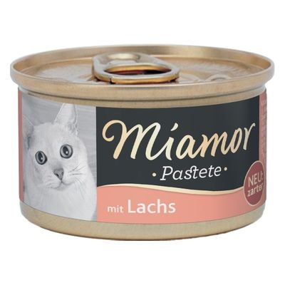 Sparpaket Miamor Pastete 24 x 85 g - Fasan