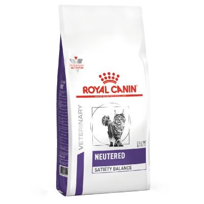 Royal Canin Neutered Satiety Balance - Vet Care Nutrition - 8 kg