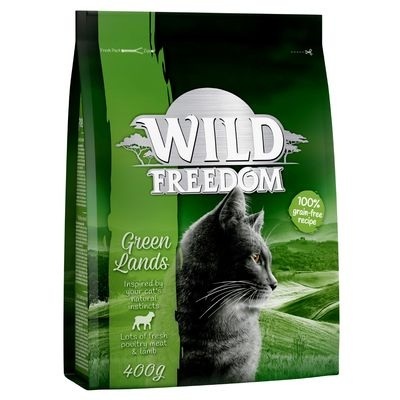 Wild Freedom Adult ´´Green Lands´´ - Lamm - 2 kg