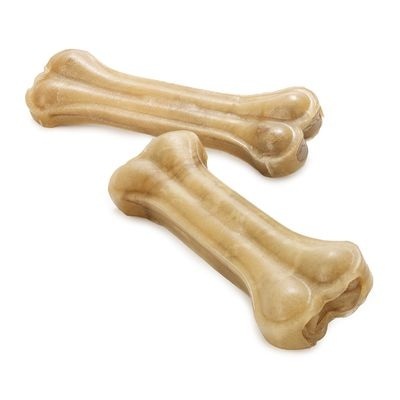 Barkoo Kauknochen Probierpaket - für kleine Hunde (15 Kauknochen)