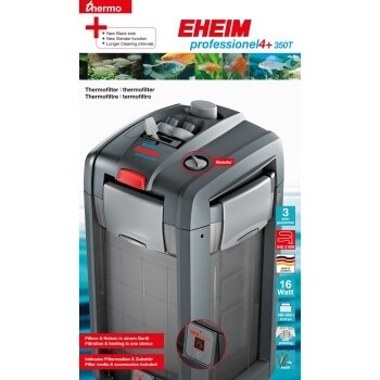 EHEIM Aussenfilter professionel 4+ T 350