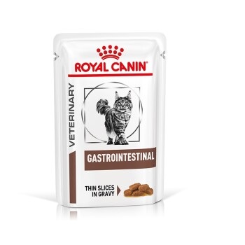 Royal Canin VET Katze Gastro Intestinal 12x85g