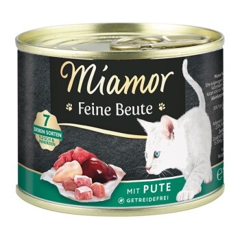 Miamor Feine Beute Pute 48x185 g