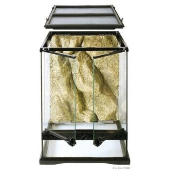 Exo Terra Glas Terrarium 30x30x45cm