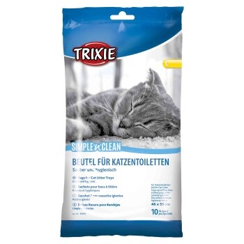 Trixie Simple´n´Clean Beutel L