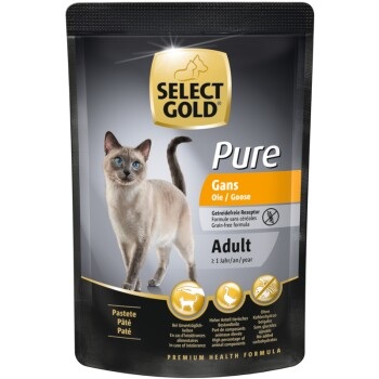 SELECT GOLD Adult Pure Gans 48x85 g