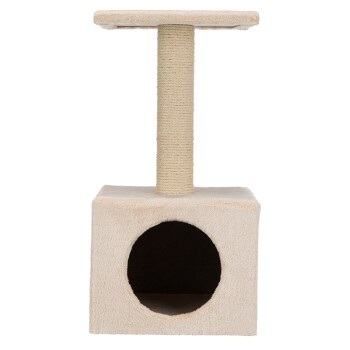 Trixie Kratzbaum Zamora beige