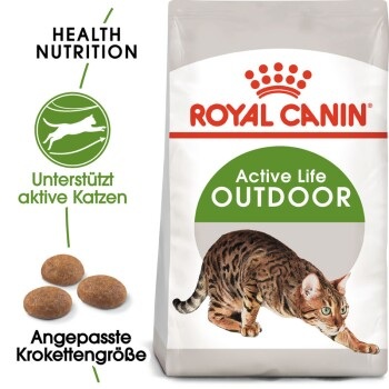 Royal Canin Outdoor 30 - 2 kg