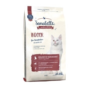 Sanabelle Indoor - 2 kg