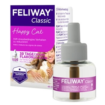 CEVA TIERGESUNDH. GMBH Feliway® 1 Monats-Nachfüllflakon