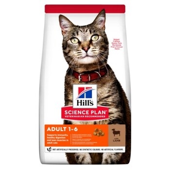 Hill´s Science Plan Adult Lamm & Reis - 3 kg