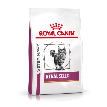 Royal Canin Veterinary Diet Feline Renal Select - 2 kg