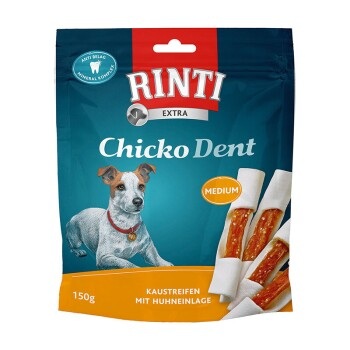 RINTI Extra Chicko Dent Huhn Medium - 150 g