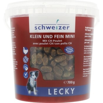 Lecky Klein & Fein Mini mit Poulet 700g