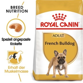 Royal Canin Französische Bulldog Adult 1.5kg