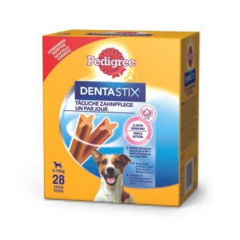 Pedigree Dentastix Tägliche Zahnpflege - klein (28 Stück)